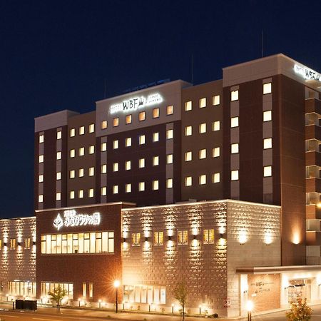 Hotel Wbf Grande Асахікава Екстер'єр фото