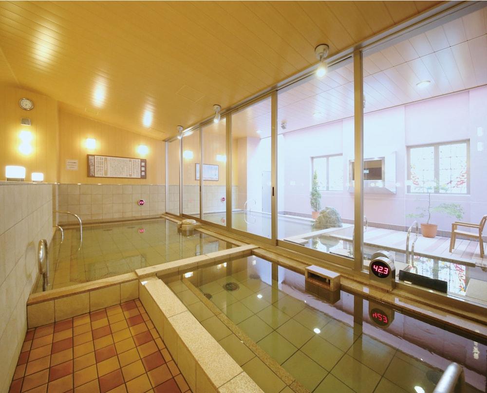 Hotel Wbf Grande Асахікава Екстер'єр фото