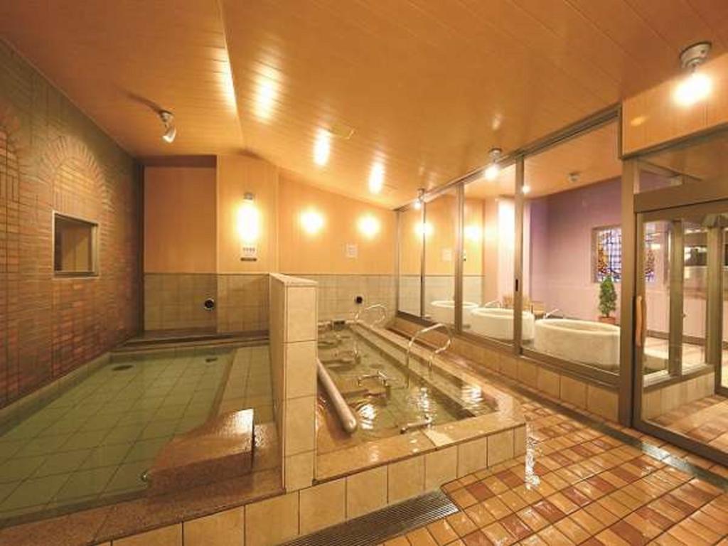 Hotel Wbf Grande Асахікава Екстер'єр фото