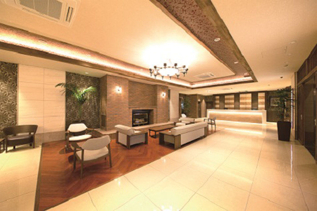 Hotel Wbf Grande Асахікава Екстер'єр фото